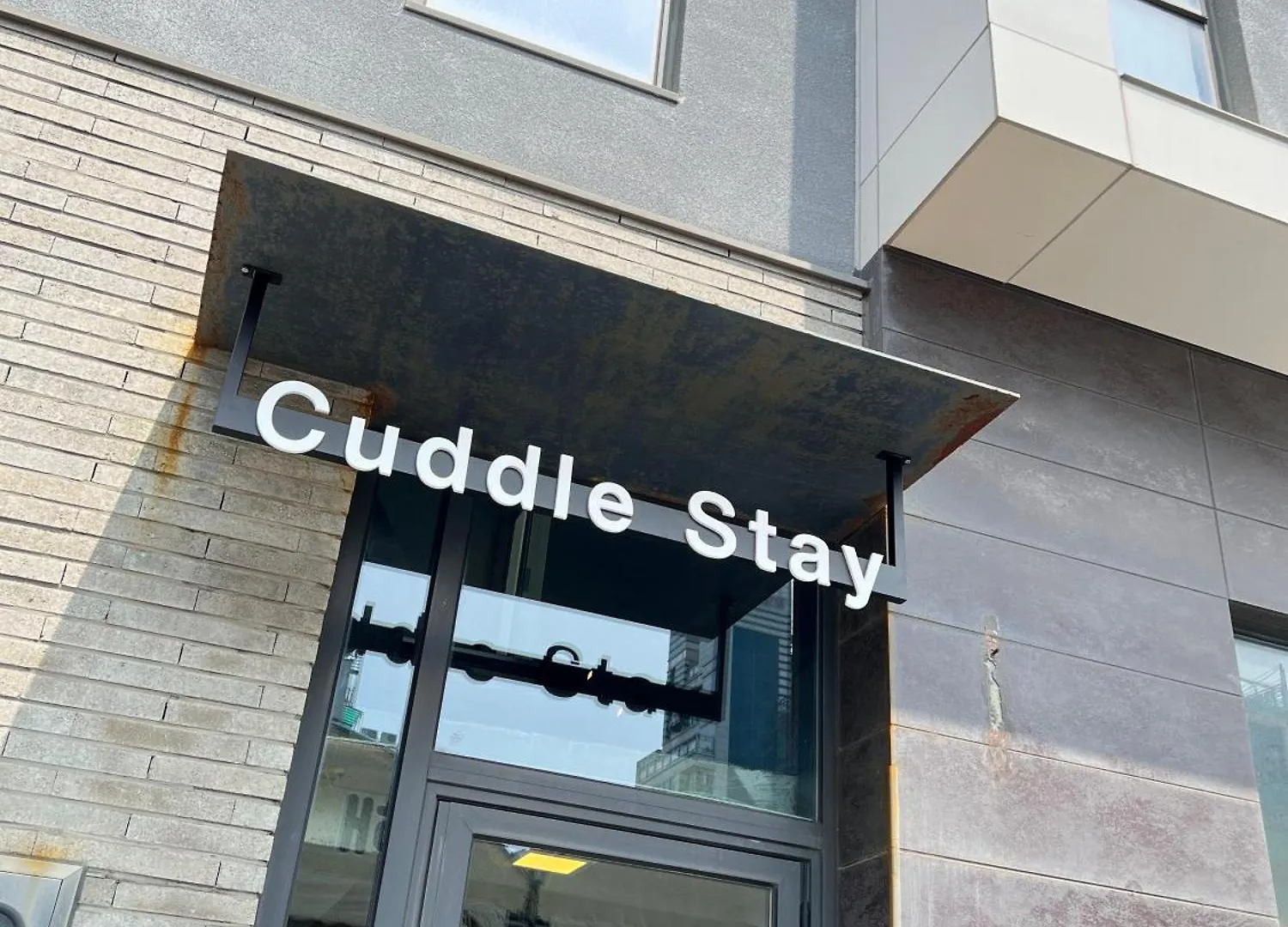 Ferienhaus Cuddle Stay Busan